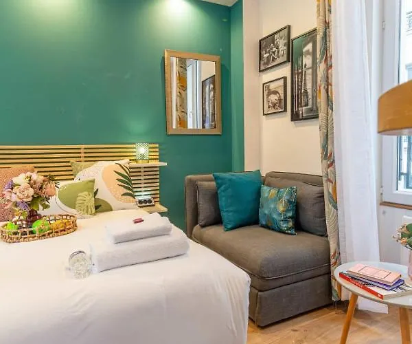 Apartman Lovely -center Of