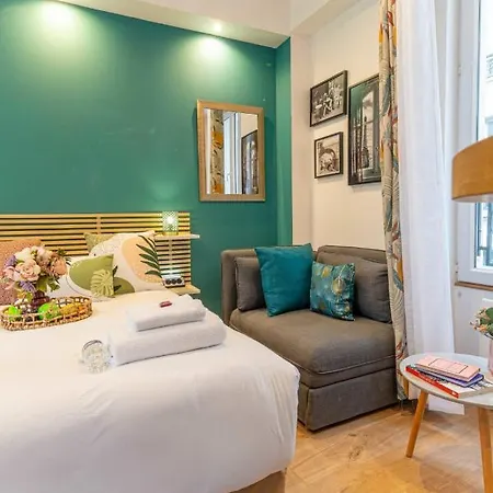 Apartman Lovely -center Of